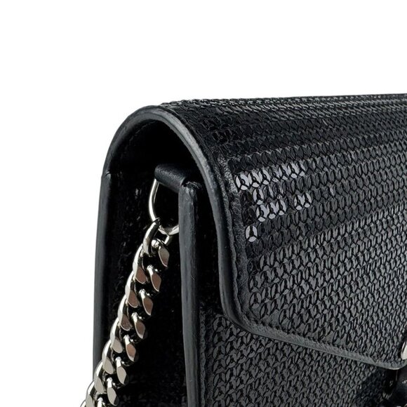 Celine Shoulder Bag Chain Wallet Margot - Picture 6 of 10